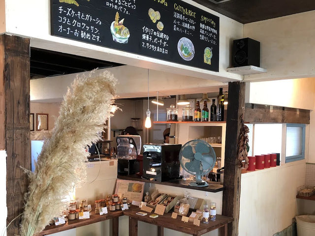 【日本・兵庫🇯🇵】季節限定！いちぢくパフェ
