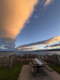  Ocean versus Lake????