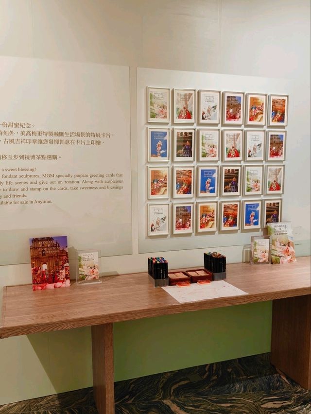 美獅美高梅「殿糖雕塑藝術特展」：一場甜蜜的藝術饗宴