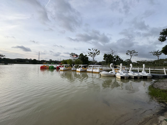🌊 Lakeside Dining Done Right at LS X Park Restaurant