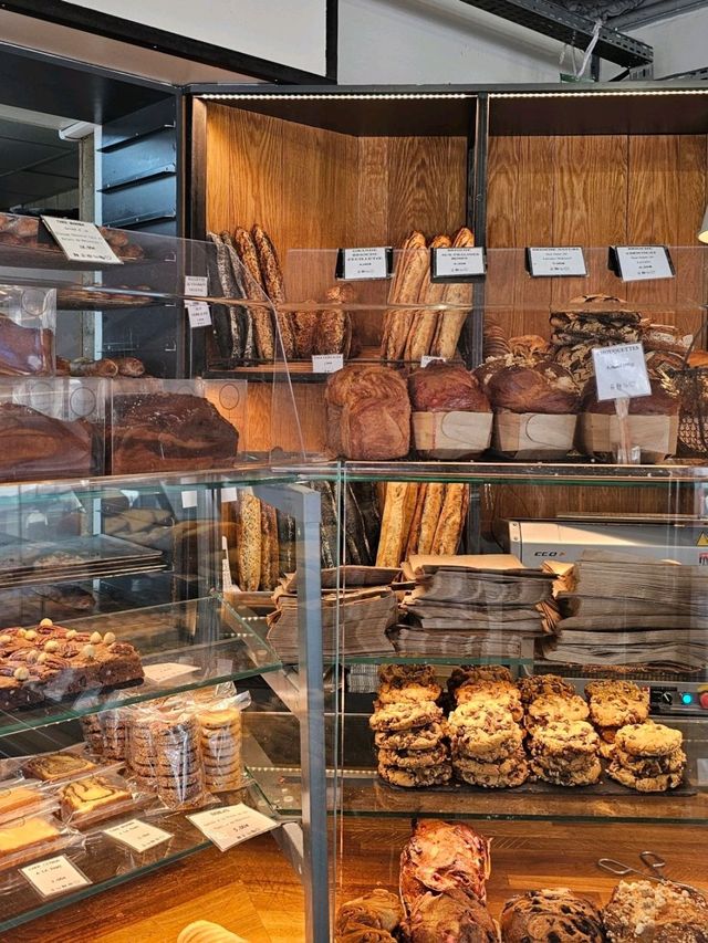 🇫🇷 프랑스 파리 빵집 추천 Boulangerie Utopie