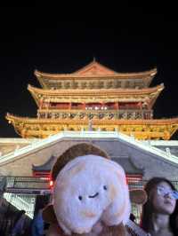🇨🇳【西安古都探秘】🕌🧧🍢