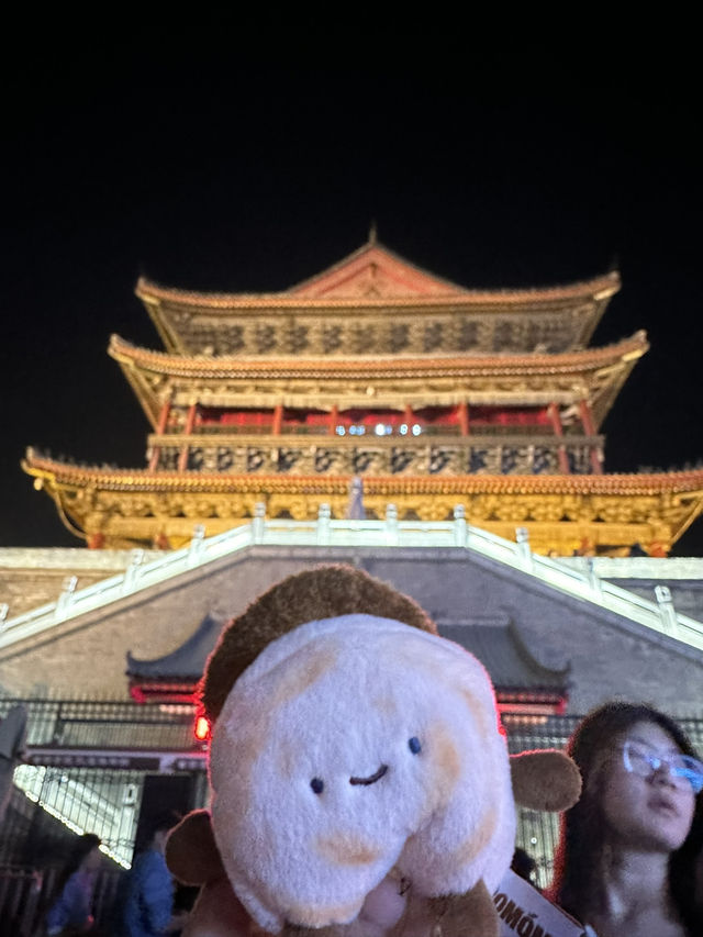 🇨🇳【西安古都探秘】🕌🧧🍢