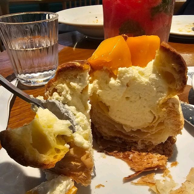 平到自己都唔相信的超高質西餐廳，下午茶一流