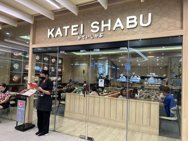 KATEI SHABU
