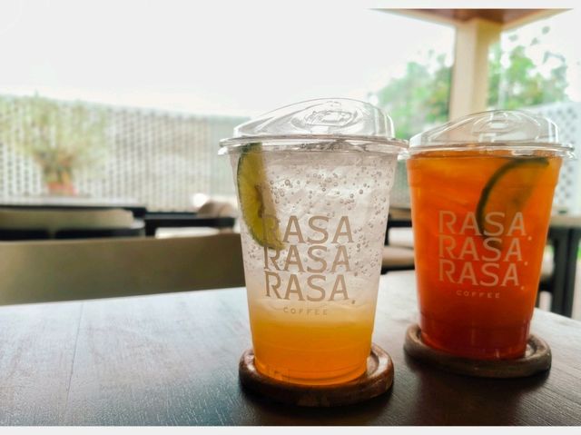 Rasa Coffee @ กำแพงเพชร