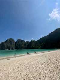 Paradise Found at Phi Phi Islands