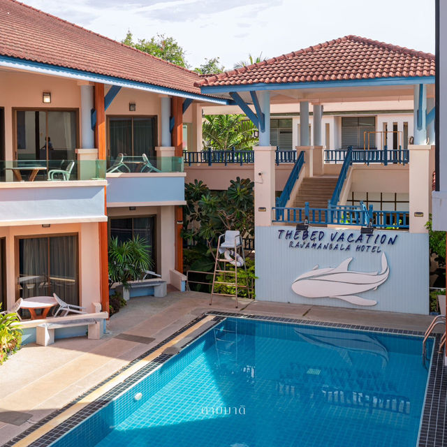 🏖️ The Bed Vacation Songkhla Hotel