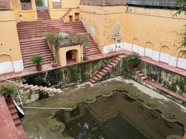 My Take on Samode Haveli: A Truly Magnificent Historical Escape! 🇮🇳✨