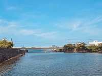 A Historical and Poetic Riverside Walk