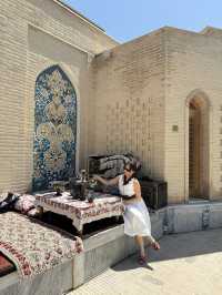 Explore the Eternal City: A Cultural Oasis in Samarkand, Uzbekistan 🇺🇿 