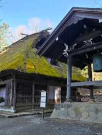 HIDA FOLK VILLAGE.