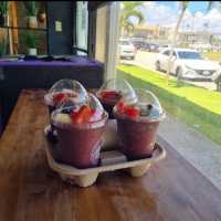 Mighty Purple Cafe