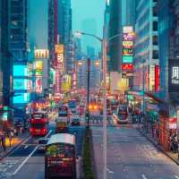 Day 1: Hong Kong Highlights Extravaganza