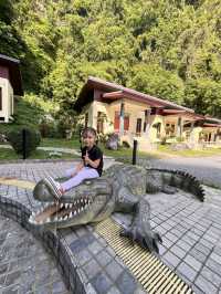 Hot Spring with the taste of Nature