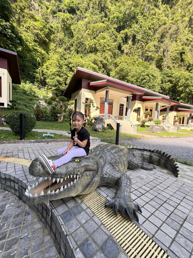 Hot Spring with the taste of Nature
