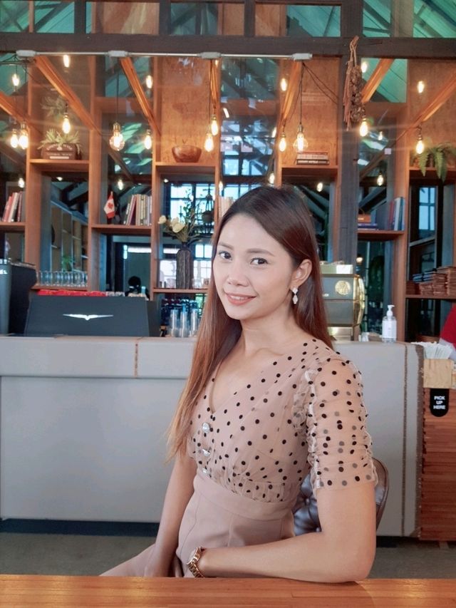 Barn Café - บาร์น คาเฟ่ คลองสวน สมุทรปราการ