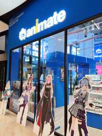 Haven for Anime Fans: Animate Shop at LaLaport BBCC