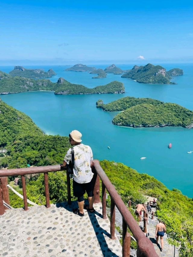 เที่ยวเกาะสมุย จังหวัดสุราษฎร์ธานี