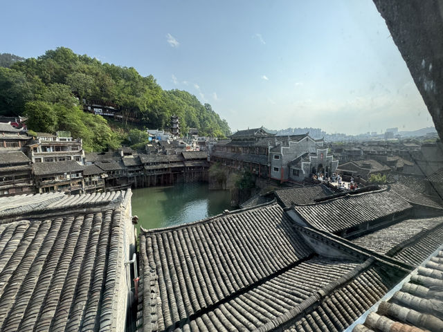 張家界旅遊 鳳凰古城篇