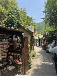 Day two in YUFUIN 