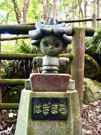 【花貫渓谷】