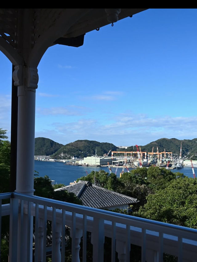 長崎 グラバー園 🏡🌿