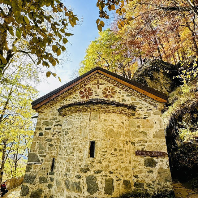 Church of the Dormition of St. John of Rila: A Hidden Spiritual Jewel in the Rhodopes
