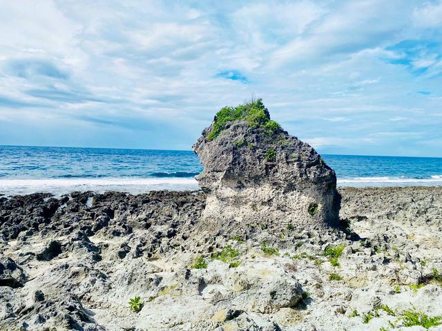 碧海藍天小琉球，屏東離島度假首選