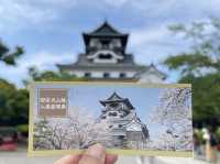 เที่ยวเมือง #อินุยามะ #Inuyama