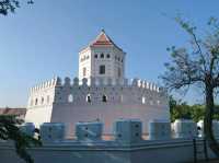 เดินเที่ยว..สวนสันติชัยปราการ