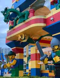 LEGOLAND Malaysia Hotel, Johor Bahru – Themed Stay Right Next to the Park