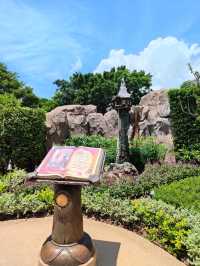เที่ยว fairy taile forest ป่าในเทพนิยาย