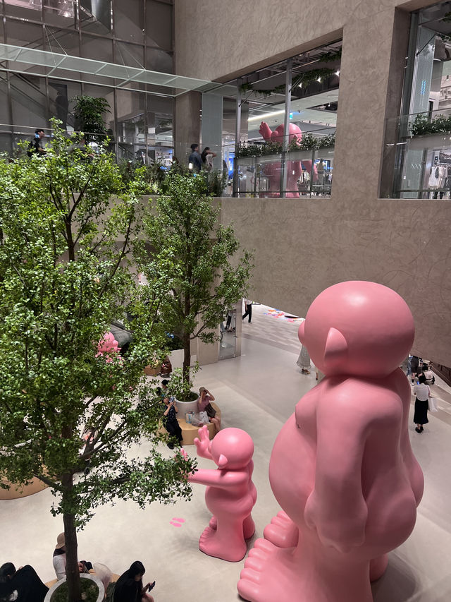 🏛️ 청주 여행 중 힙한 감성 충전! ‘커넥트현대’ ✨