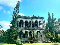 Elegance in Decay: The Ruins of Bacolod