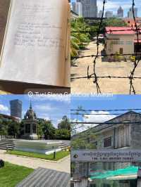 🕊️ Remember to Never Repeat: Tuol Sleng and the Cost of Peace 🏛️🖤