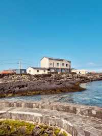 A Rugged Coastal Gem of Volcanic Formations