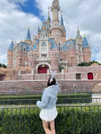 DISNEYLAND SHANGHAI 2025 🇨🇳🧚🏻‍♀️