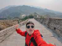 พิชิตกำแพงเมืองจีนด่านปาต้าหลิง