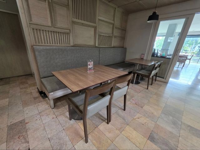 ร้านอาหารบรรยากาศดี ย่านบางนา กรุงเทพฯ