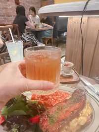 英倫風格高質Fusion Cafe 
