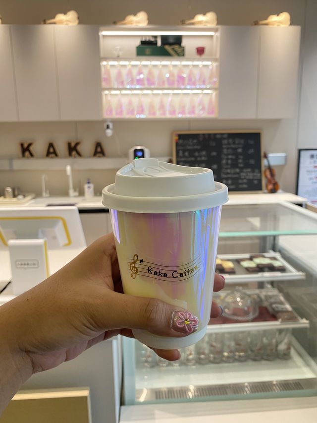 รมัดรวมร้านกาแฟในเซี่ยงไฮ้ ไม่มาไม่ได้แล้ว 🥤✨