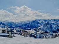 อิวัปปาระ สกีรีสอร์ท (Iwappara Ski Resort)