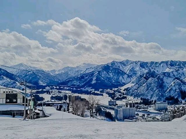 อิวัปปาระ สกีรีสอร์ท (Iwappara Ski Resort)