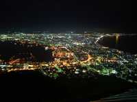 🌃 Breathtaking Views from Mount Hakodate