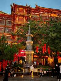 วัดต้าฝอ (Dafo Temple หรือ "วัดพระใหญ่