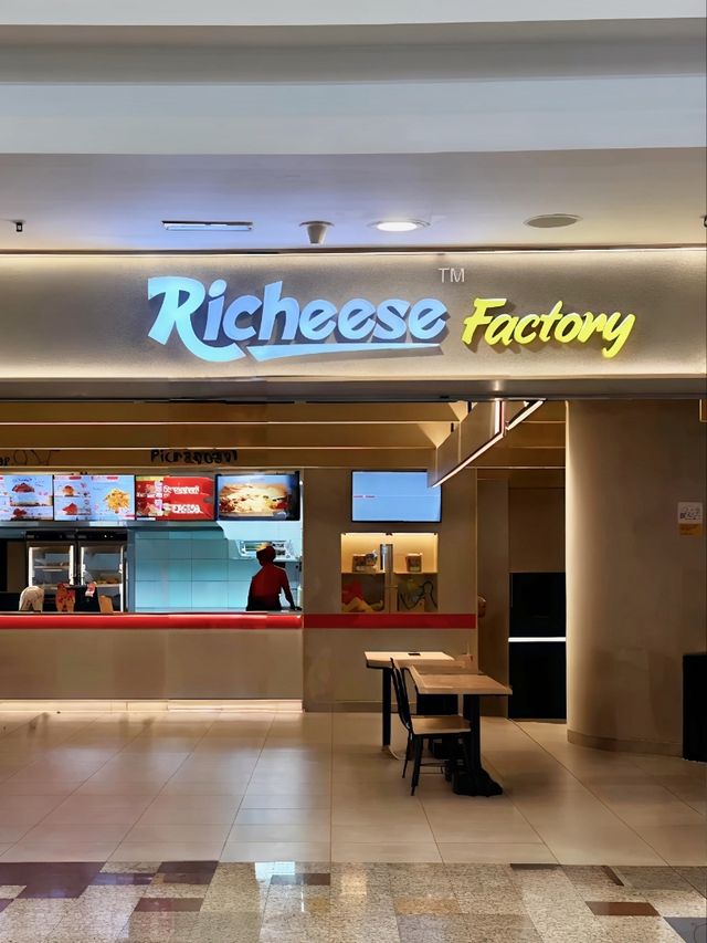 A Fiery Treat for Cheese Lovers