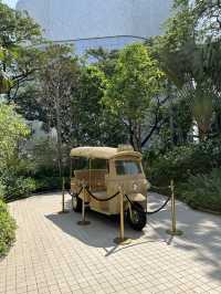 Bangkok with style