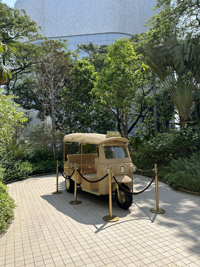 Bangkok with style