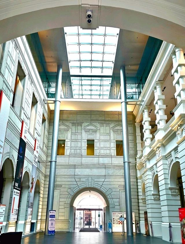Encore Elegance at Victoria Concert Hall!